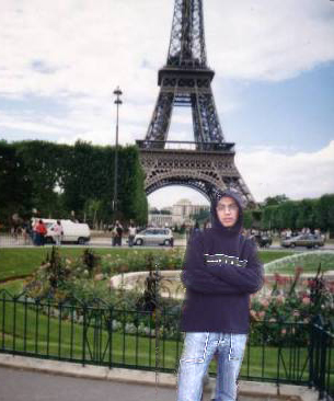 hada ana fe paris